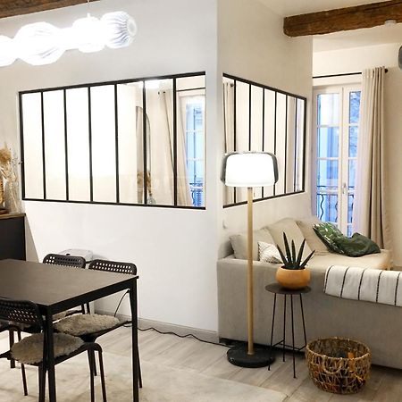 Beau Loft Au Coeur De Toulon Apartamento Exterior foto