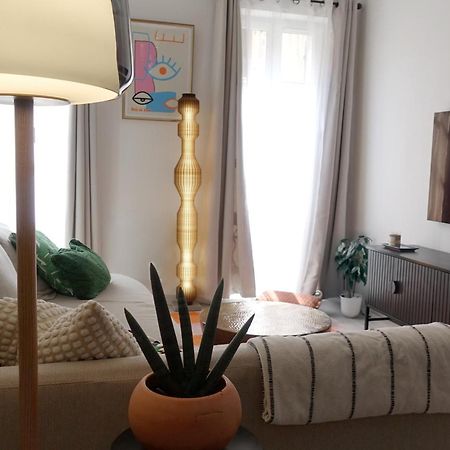 Beau Loft Au Coeur De Toulon Apartamento Exterior foto