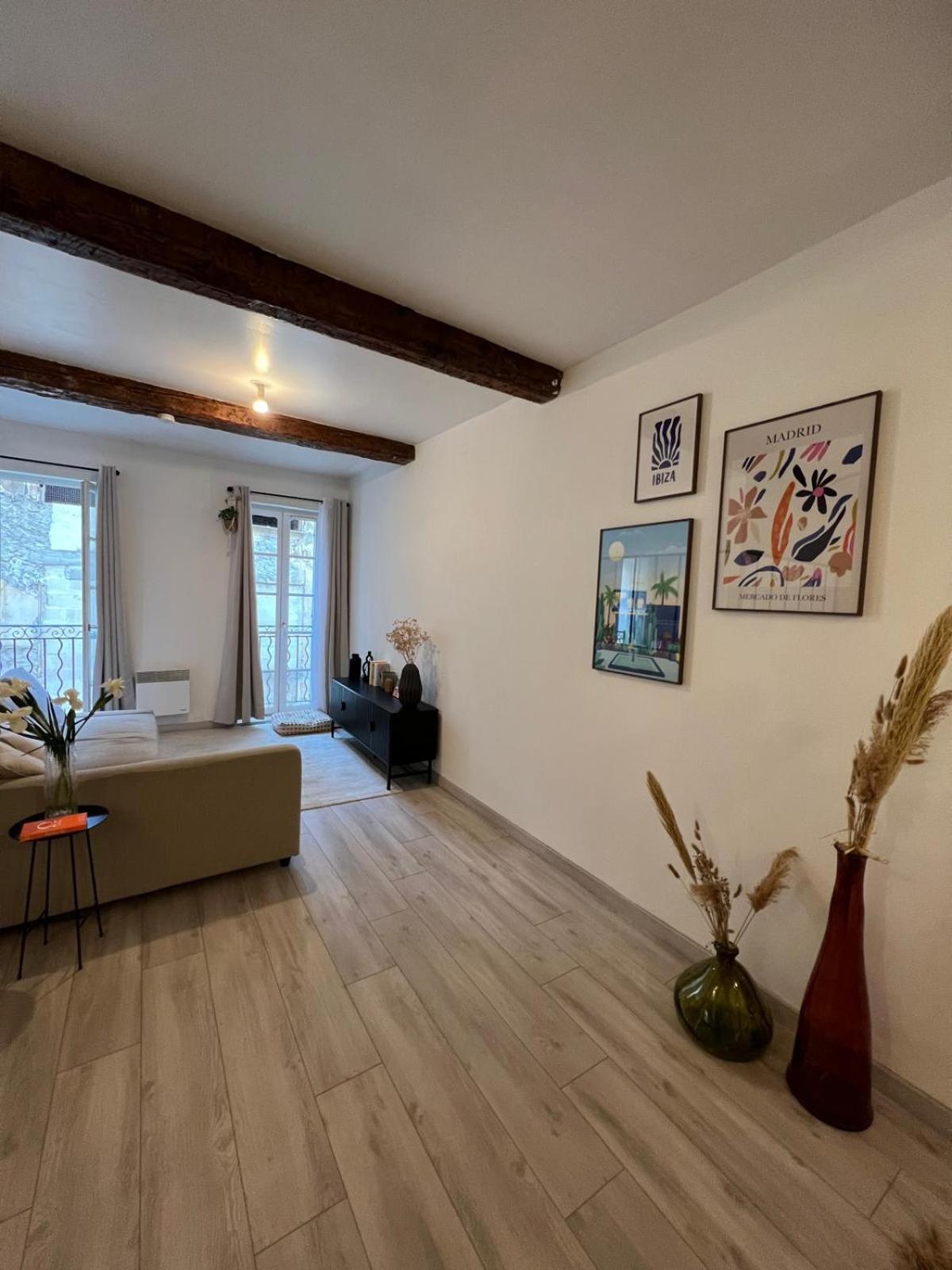 Beau Loft Au Coeur De Toulon Apartamento Exterior foto