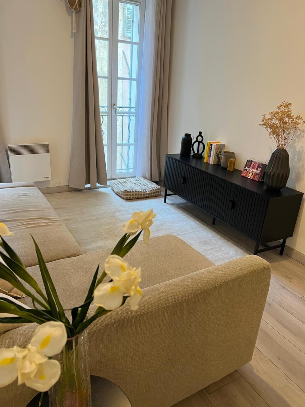 Beau Loft Au Coeur De Toulon Apartamento Exterior foto