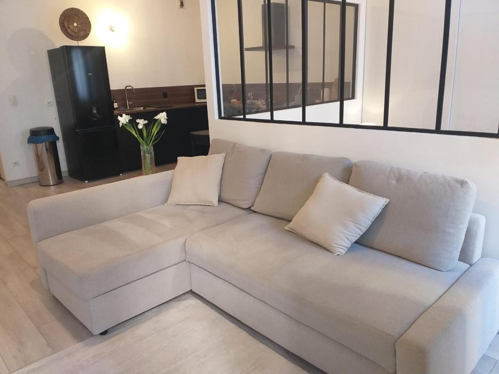 Beau Loft Au Coeur De Toulon Apartamento Exterior foto