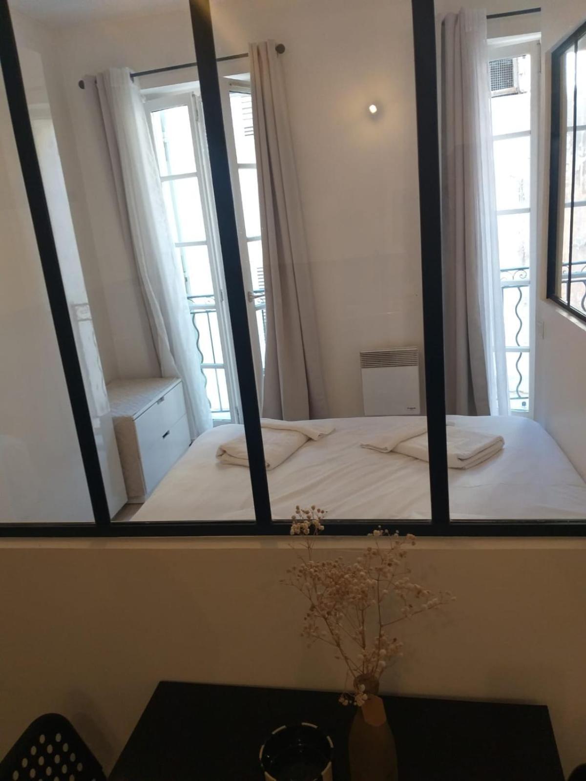 Beau Loft Au Coeur De Toulon Apartamento Exterior foto