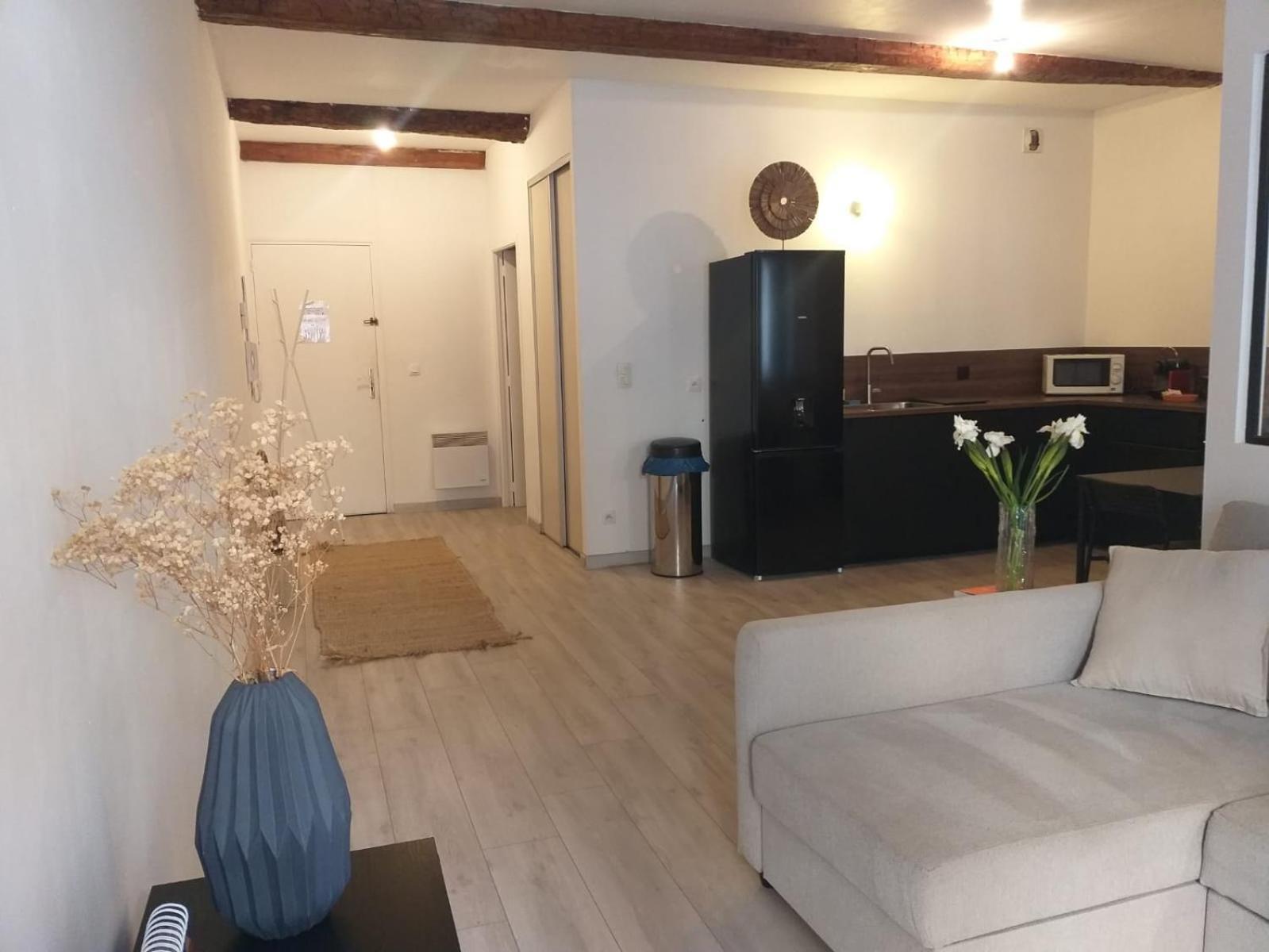 Beau Loft Au Coeur De Toulon Apartamento Exterior foto