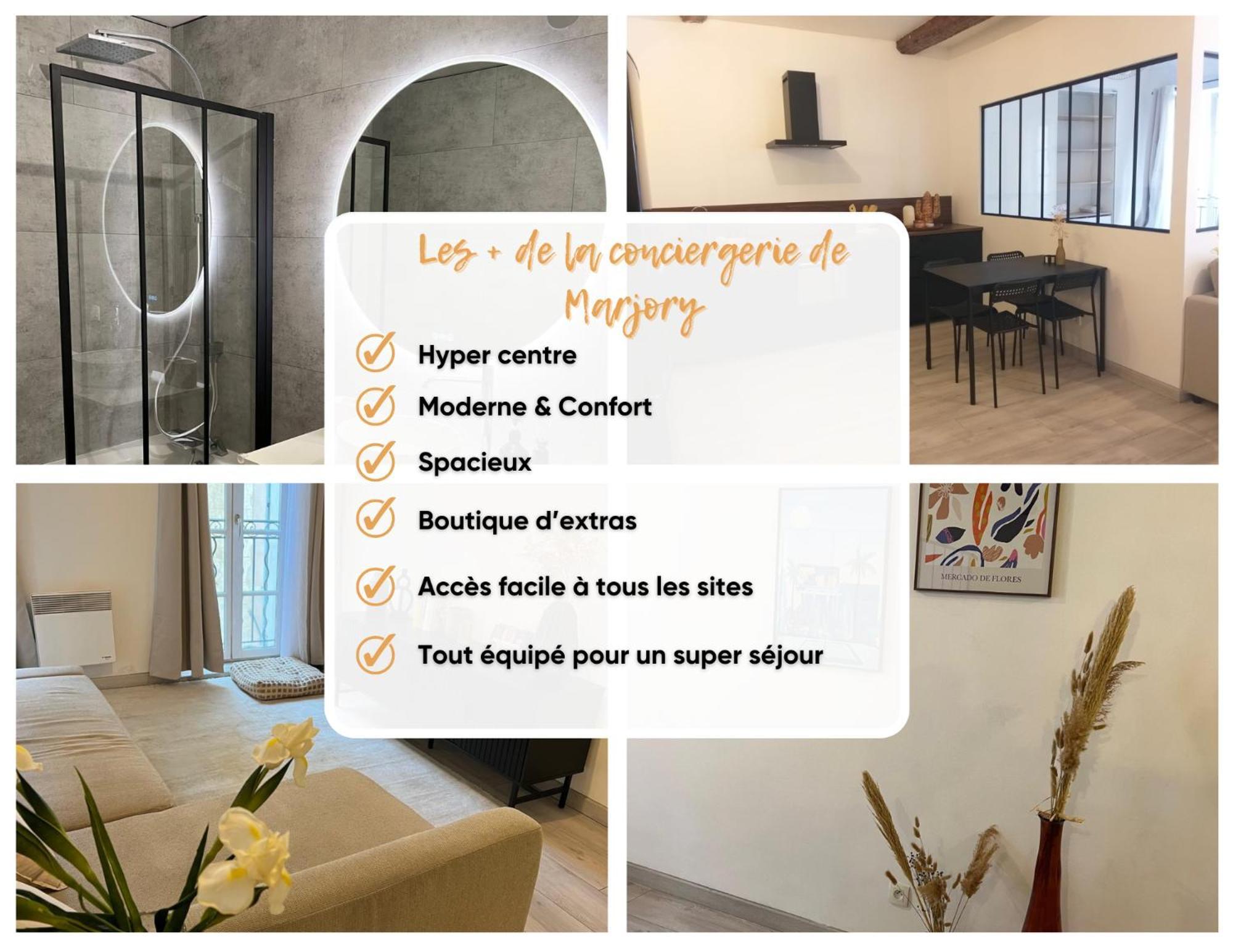 Beau Loft Au Coeur De Toulon Apartamento Exterior foto