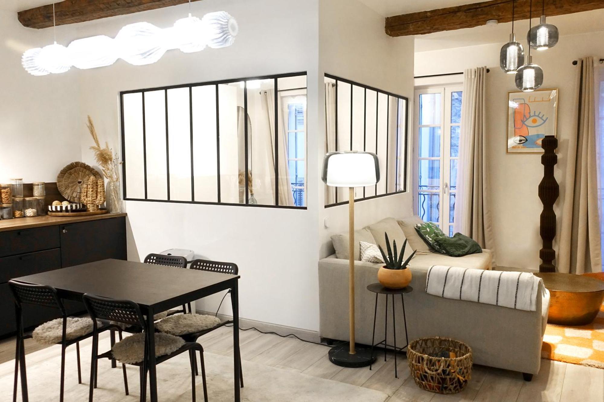 Beau Loft Au Coeur De Toulon Apartamento Exterior foto