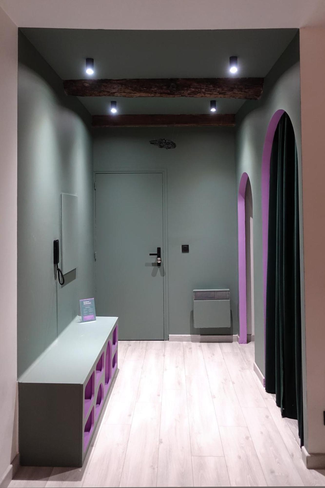 Beau Loft Au Coeur De Toulon Apartamento Exterior foto