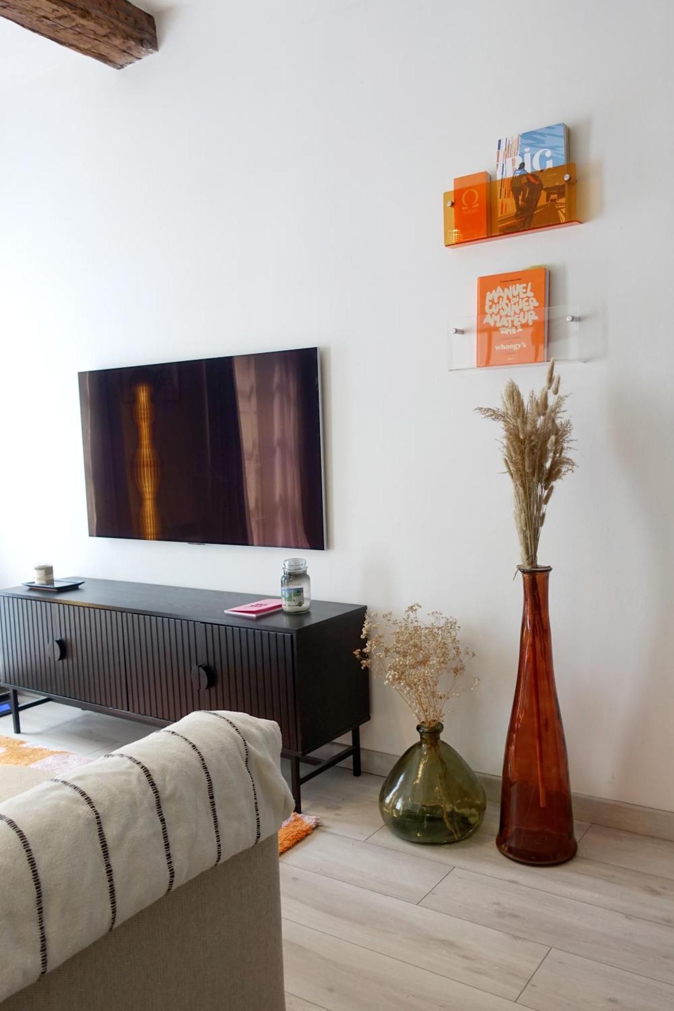 Beau Loft Au Coeur De Toulon Apartamento Exterior foto