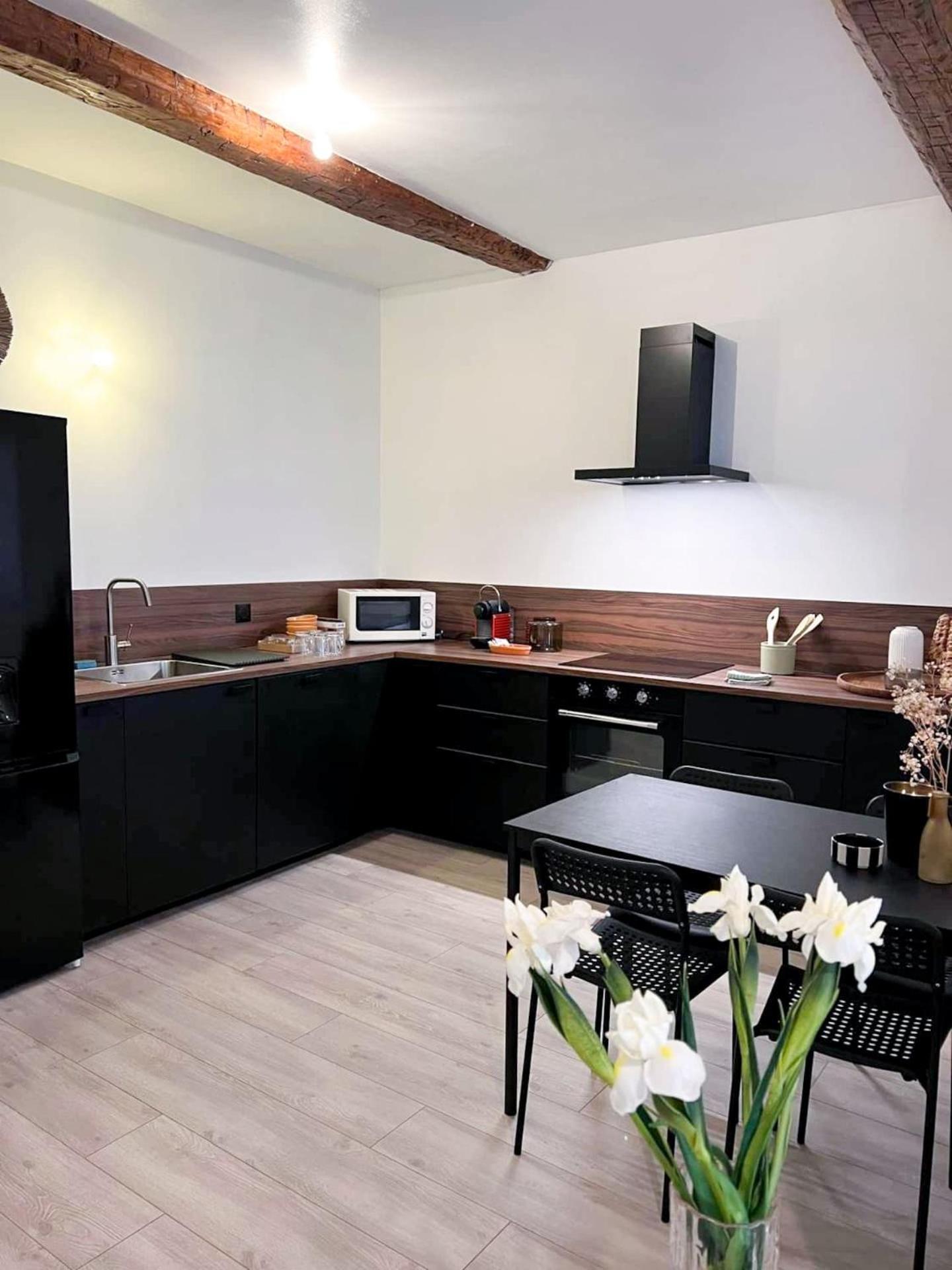Beau Loft Au Coeur De Toulon Apartamento Exterior foto